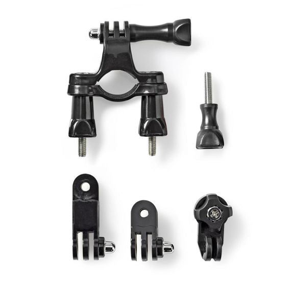 Montaggio action camera Supporto per manubrio della bicicletta Montaggio action camera Supporto per manubrio della bicicletta